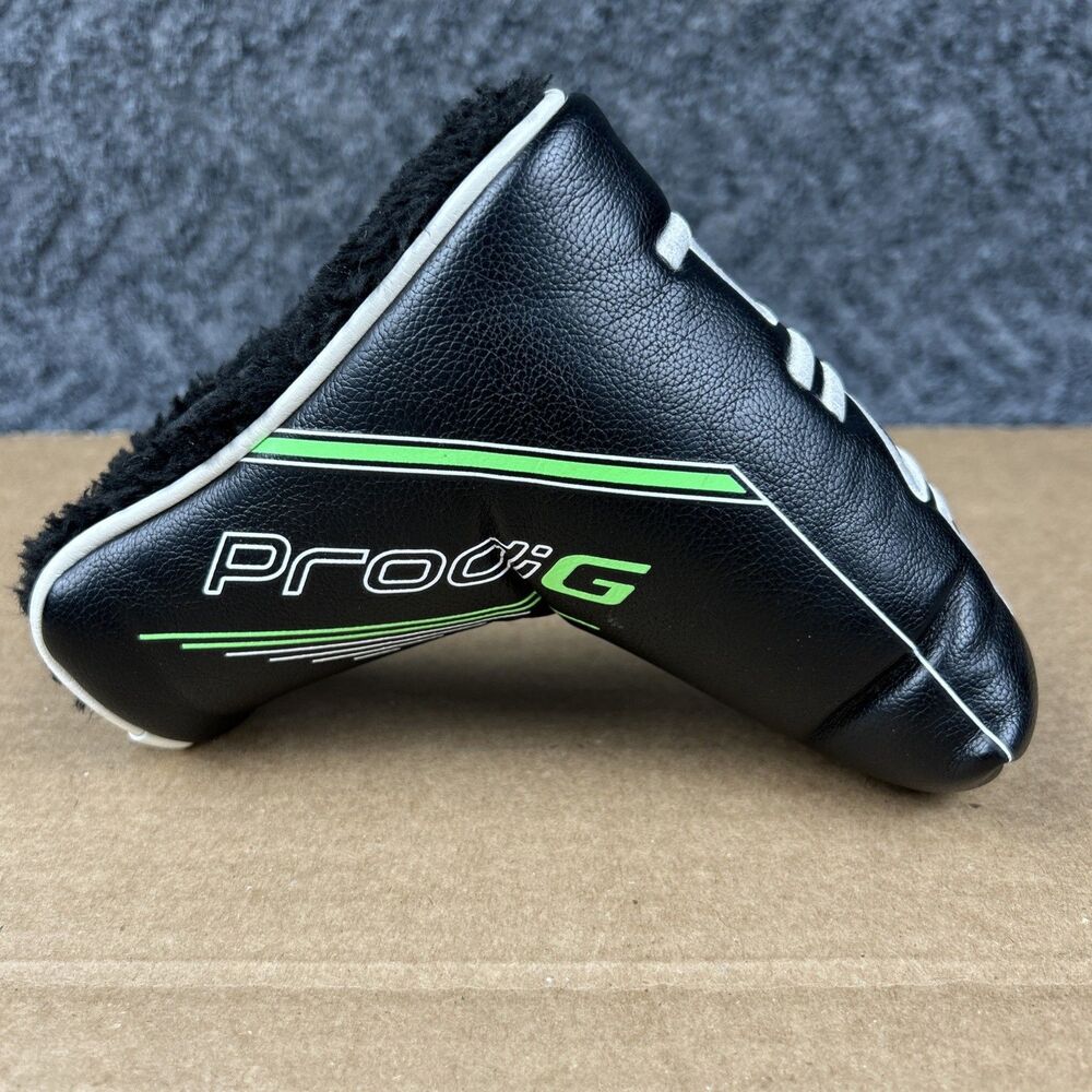 Ping Prodi G Junior Blade Putter Headcover Golf Club Head Cover -Great Condition